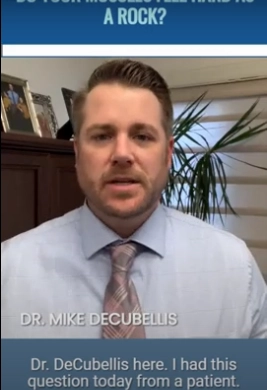 Chiropractor Downers Grove IL Mike DeCubellis