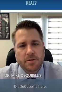 Chiropractor Downers Grove IL Mike DeCubellis