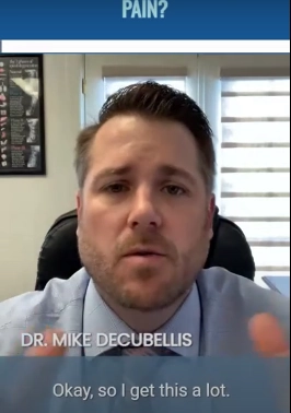 Chiropractor Downers Grove IL Mike DeCubellis