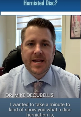 Chiropractor Downers Grove IL Mike DeCubellis