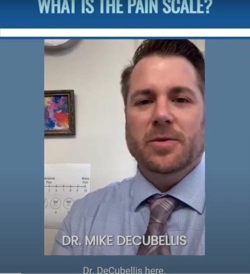 Chiropractor Downers Grove IL Mike DeCubellis