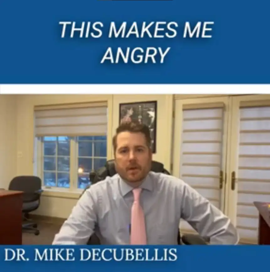 Chiropractor Downers Grove IL Mike DeCubellis