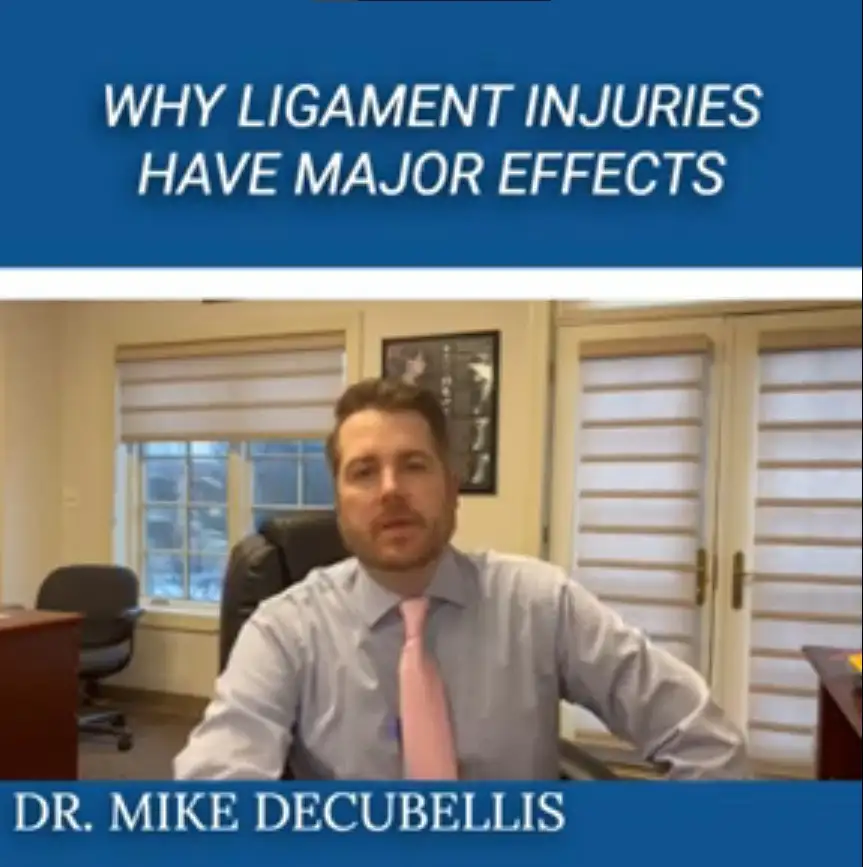 Chiropractor Downers Grove IL Mike DeCubellis