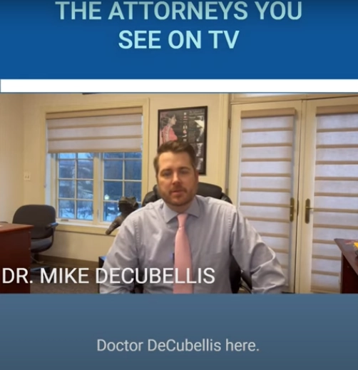 The Attorneys You See On TV