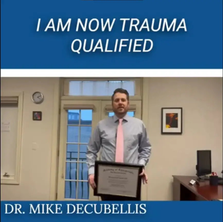 Chiropractor Downers Grove IL Mike DeCubellis