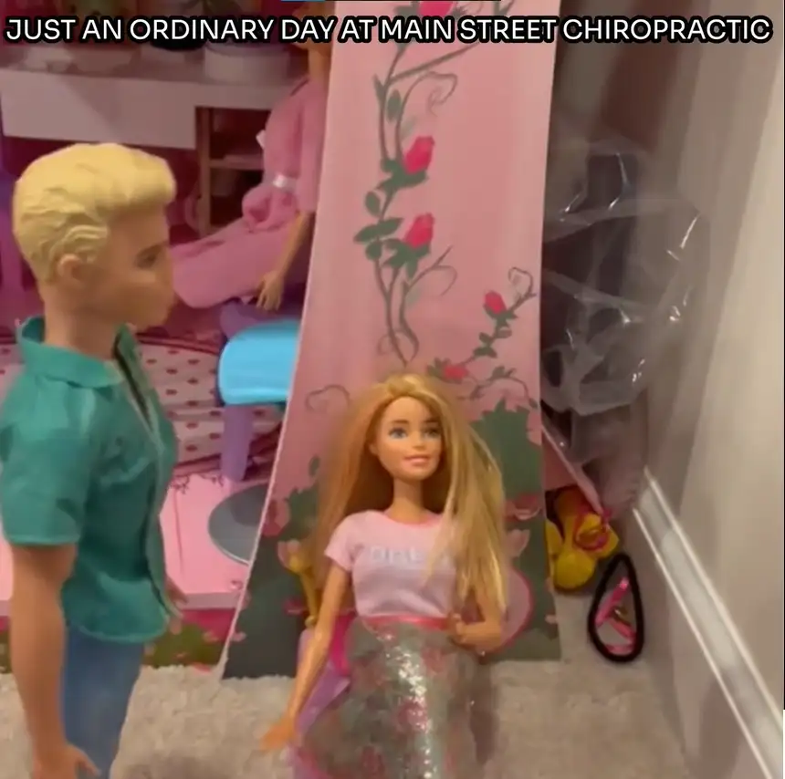 Just an Ordinary Day at Downers Grove Chiropractic Spine and Injury Center