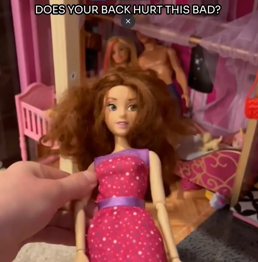 Does Your Back Hurt This Bad?
