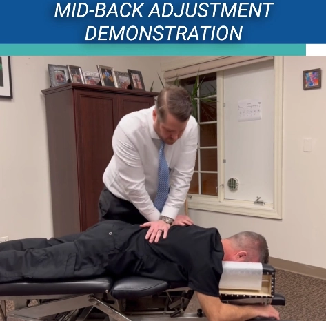 Chiropractor Downers Grove IL Mike DeCubellis