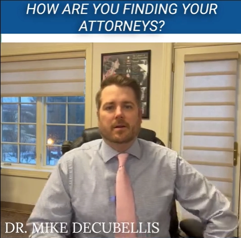 Chiropractor Downers Grove IL Mike DeCubellis