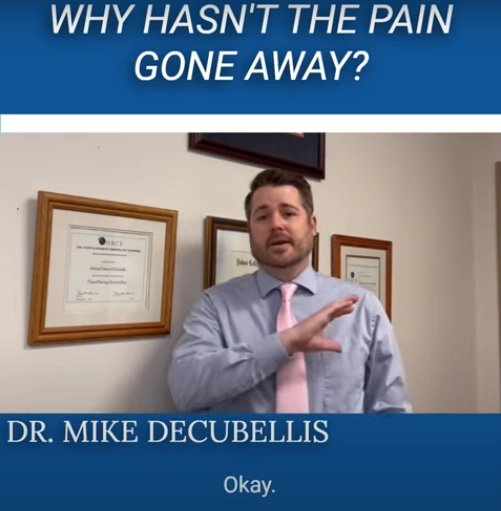 Chiropractor Downers Grove IL Mike DeCubellis