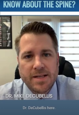 Chiropractor Downers Grove IL Mike DeCubellis