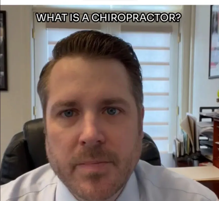 Chiropractor Downers Grove IL Mike DeCubellis